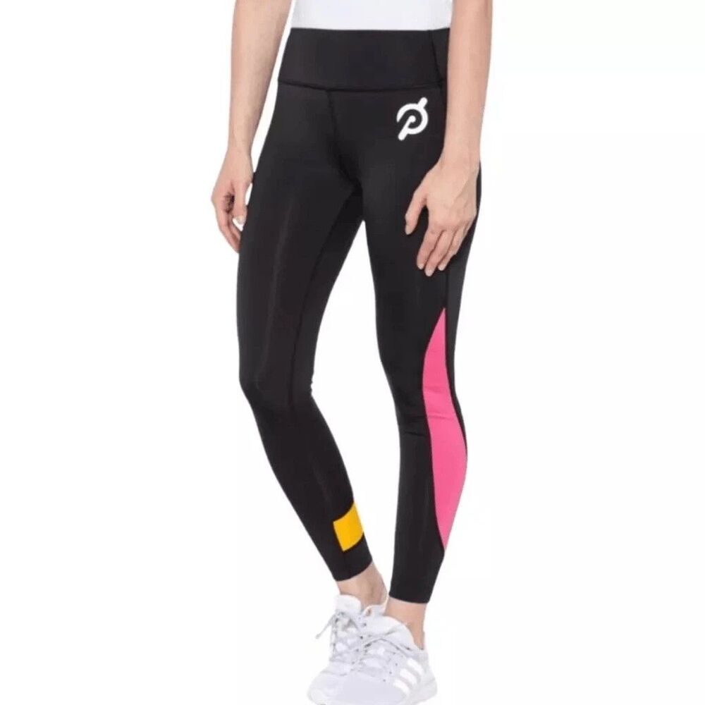 PELOTON Colorblock Speed Legging, Women's 1X, Mid-rise, New! Retail $88
